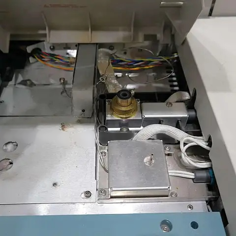 フォト（写真） 使用される AGILENT / HP / HEWLETT-PACKARD / KEYSIGHT 6890N G1530N 販売のために