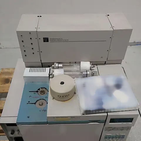 フォト（写真） 使用される AGILENT / HP / HEWLETT-PACKARD / KEYSIGHT 6890N G1530N 販売のために
