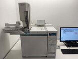 Photo Used AGILENT / HP / HEWLETT-PACKARD / KEYSIGHT 6890N For Sale