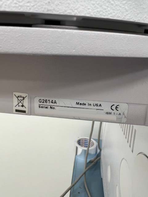 Photo Utilisé AGILENT / HP / HEWLETT-PACKARD / KEYSIGHT 6890N (G1540N) À vendre