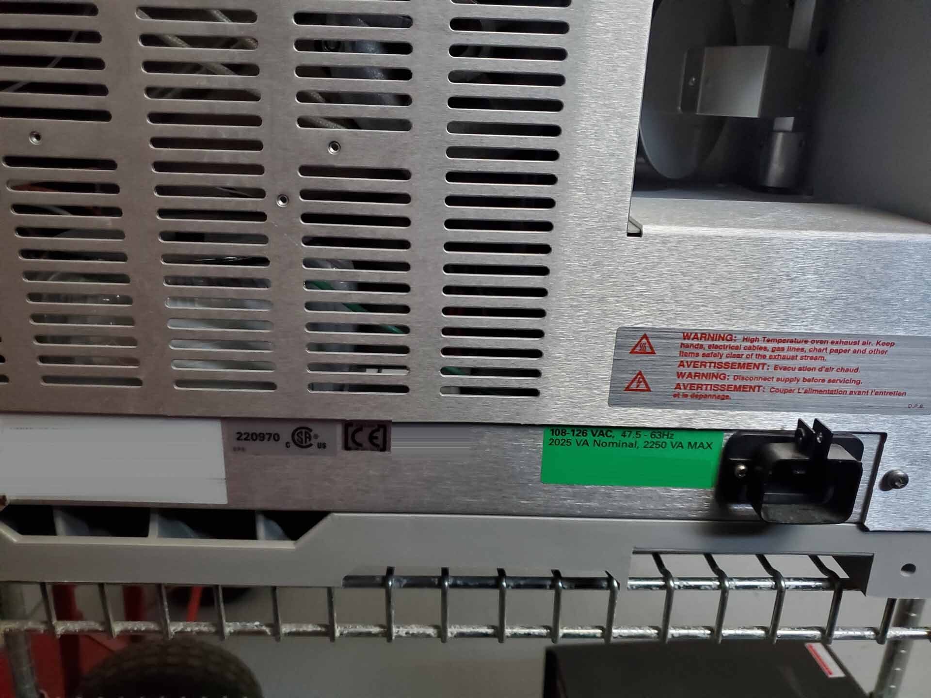 圖為 已使用的 AGILENT / HP / HEWLETT-PACKARD / KEYSIGHT 6890N 待售