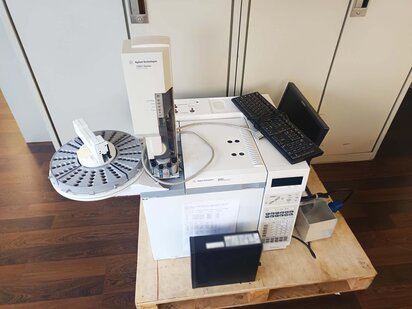 AGILENT / HP / HEWLETT-PACKARD / KEYSIGHT 6890N #293771560