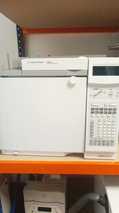 AGILENT / HP / HEWLETT-PACKARD / KEYSIGHT 6890N #293809752