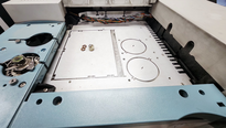 Photo Used AGILENT / HP / HEWLETT-PACKARD / KEYSIGHT 6890N For Sale