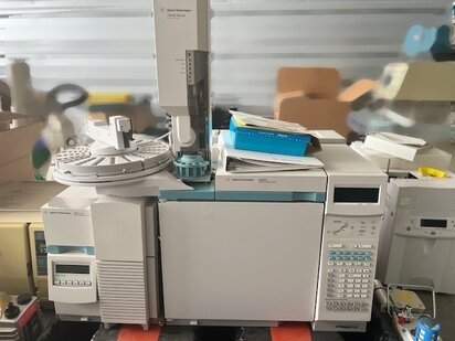 AGILENT / HP / HEWLETT-PACKARD / KEYSIGHT 6890N #293814959