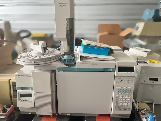 圖為 已使用的 AGILENT / HP / HEWLETT-PACKARD / KEYSIGHT 6890N 待售