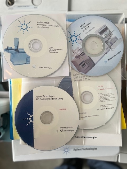 圖為 已使用的 AGILENT / HP / HEWLETT-PACKARD / KEYSIGHT 6890N 待售