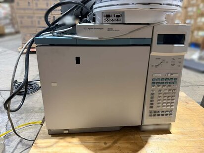 AGILENT / HP / HEWLETT-PACKARD / KEYSIGHT 6890N #293829459