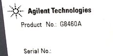 图为 已使用的 AGILENT / HP / HEWLETT-PACKARD / KEYSIGHT 700 Series 待售