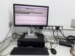 Photo Used AGILENT / HP / HEWLETT-PACKARD / KEYSIGHT 7010B For Sale