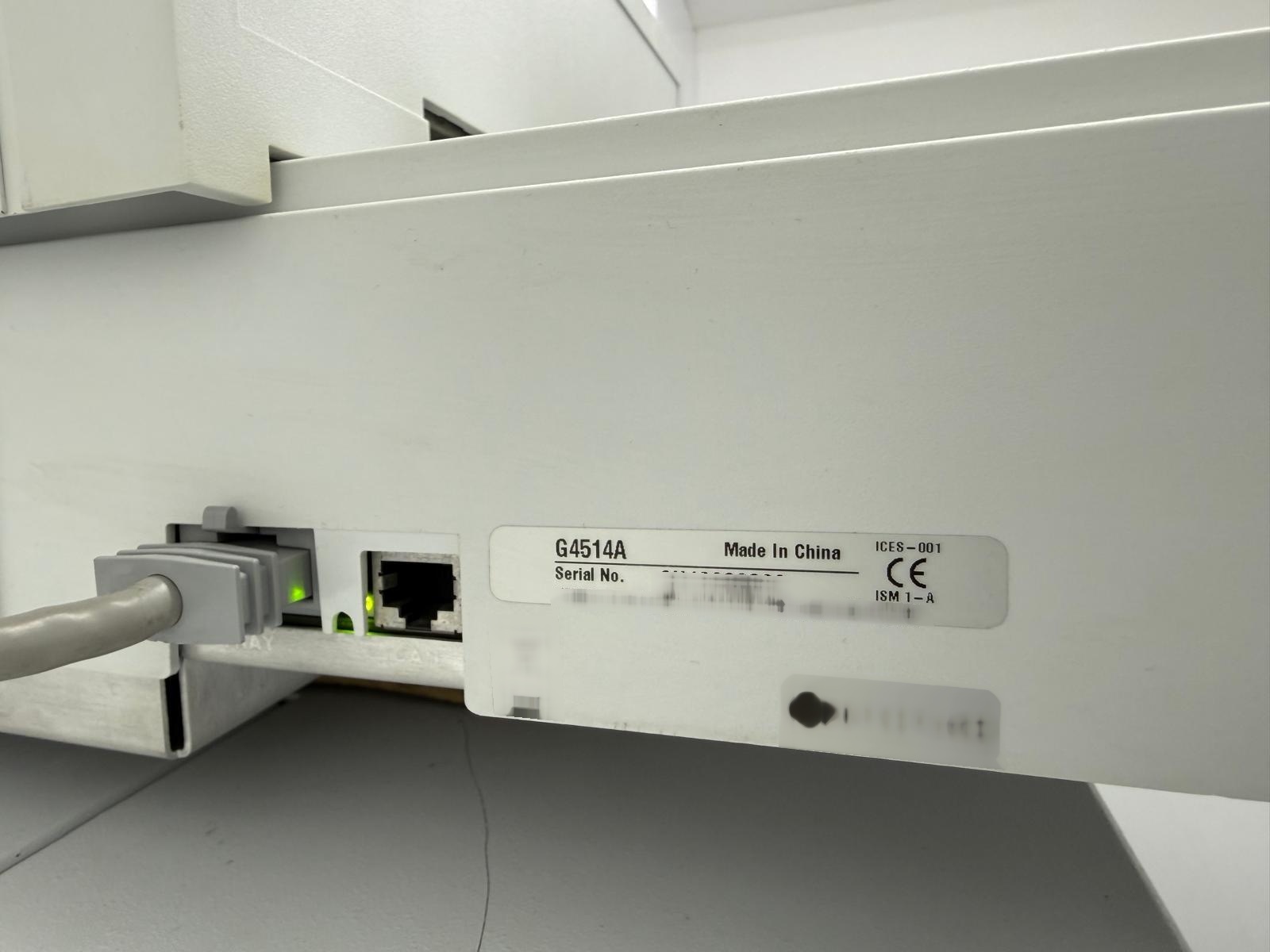 Photo Used AGILENT / HP / HEWLETT-PACKARD / KEYSIGHT 7010B For Sale
