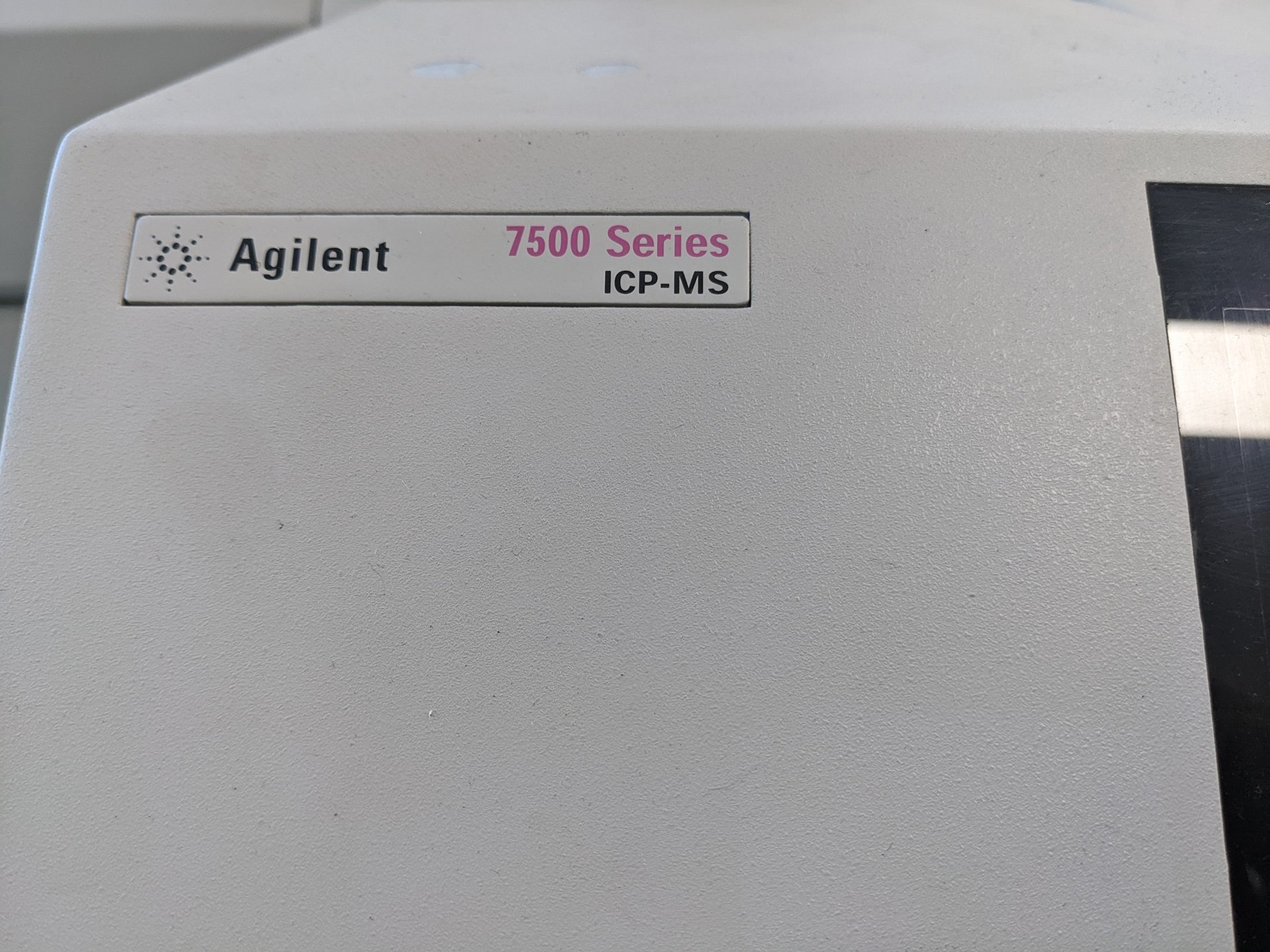 사진 사용됨 AGILENT / HP / HEWLETT-PACKARD / KEYSIGHT 7500 Series 판매용