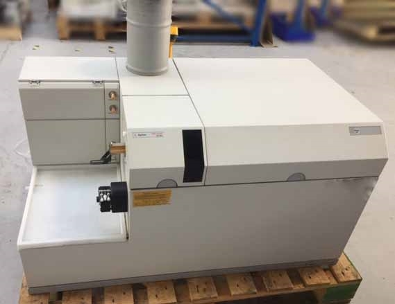 Photo Used AGILENT / HP / HEWLETT-PACKARD / KEYSIGHT 7500 For Sale