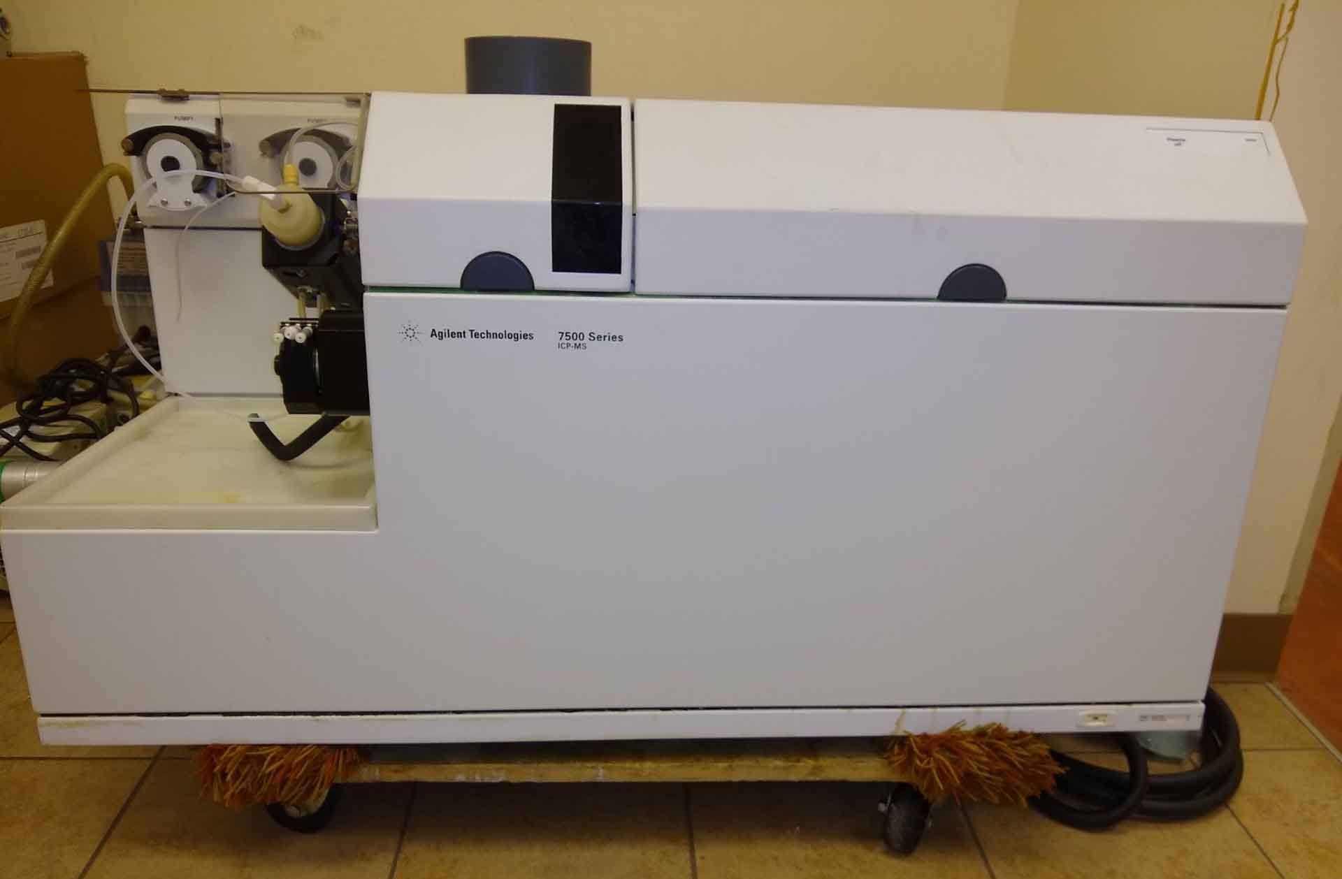 Photo Used AGILENT / HP / HEWLETT-PACKARD / KEYSIGHT 7500A For Sale