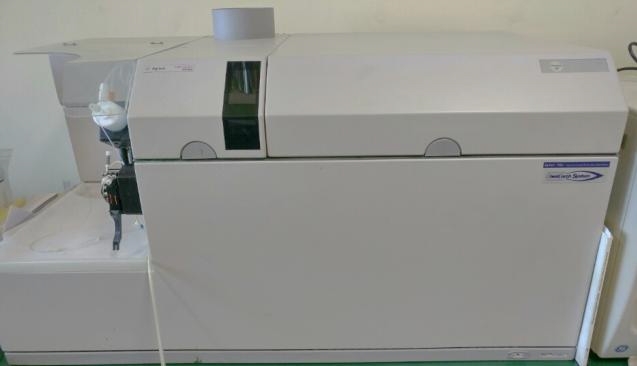 Photo Used AGILENT / HP / HEWLETT-PACKARD / KEYSIGHT 7500S For Sale