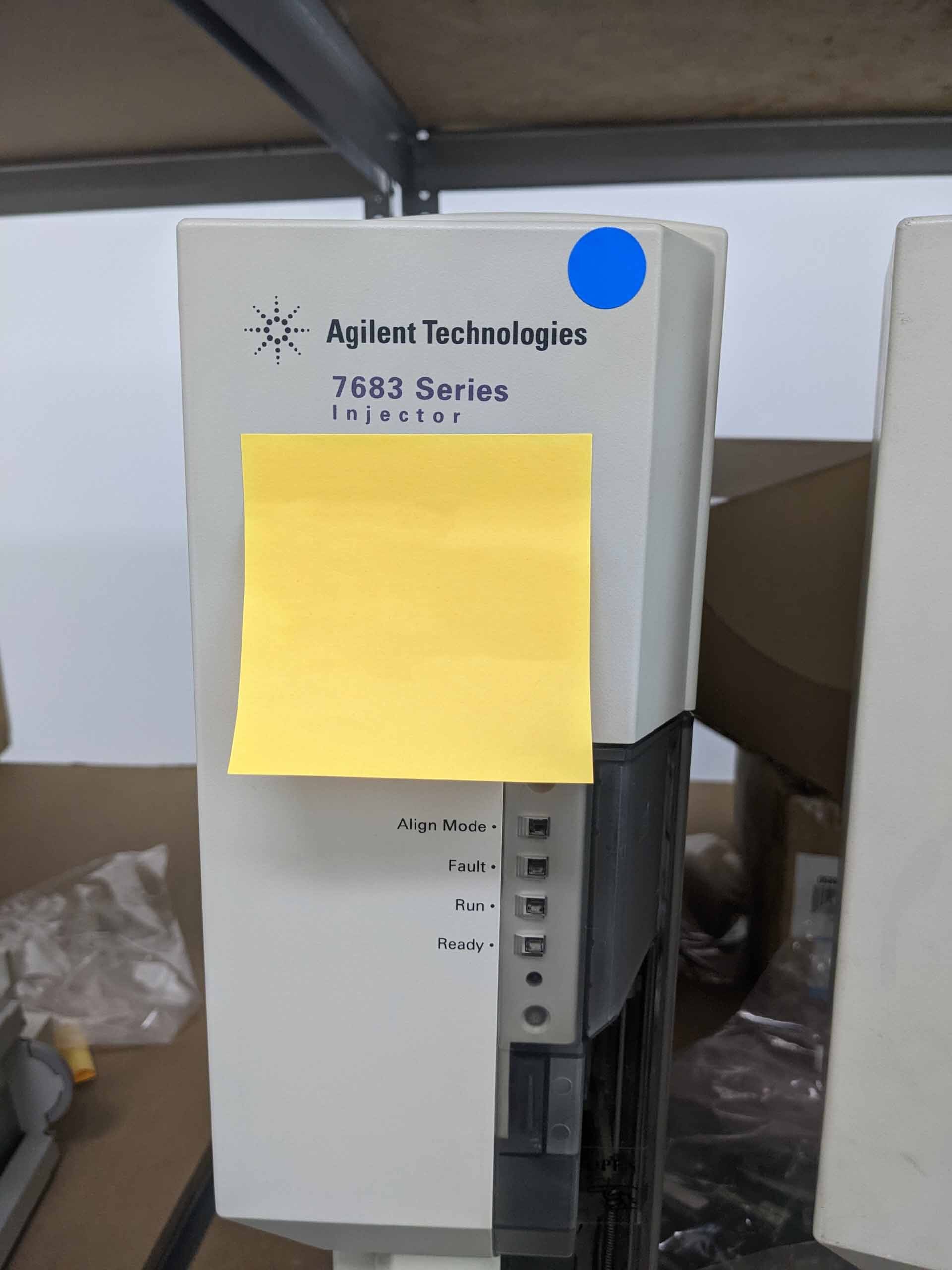 圖為 已使用的 AGILENT / HP / HEWLETT-PACKARD / KEYSIGHT 7683 待售