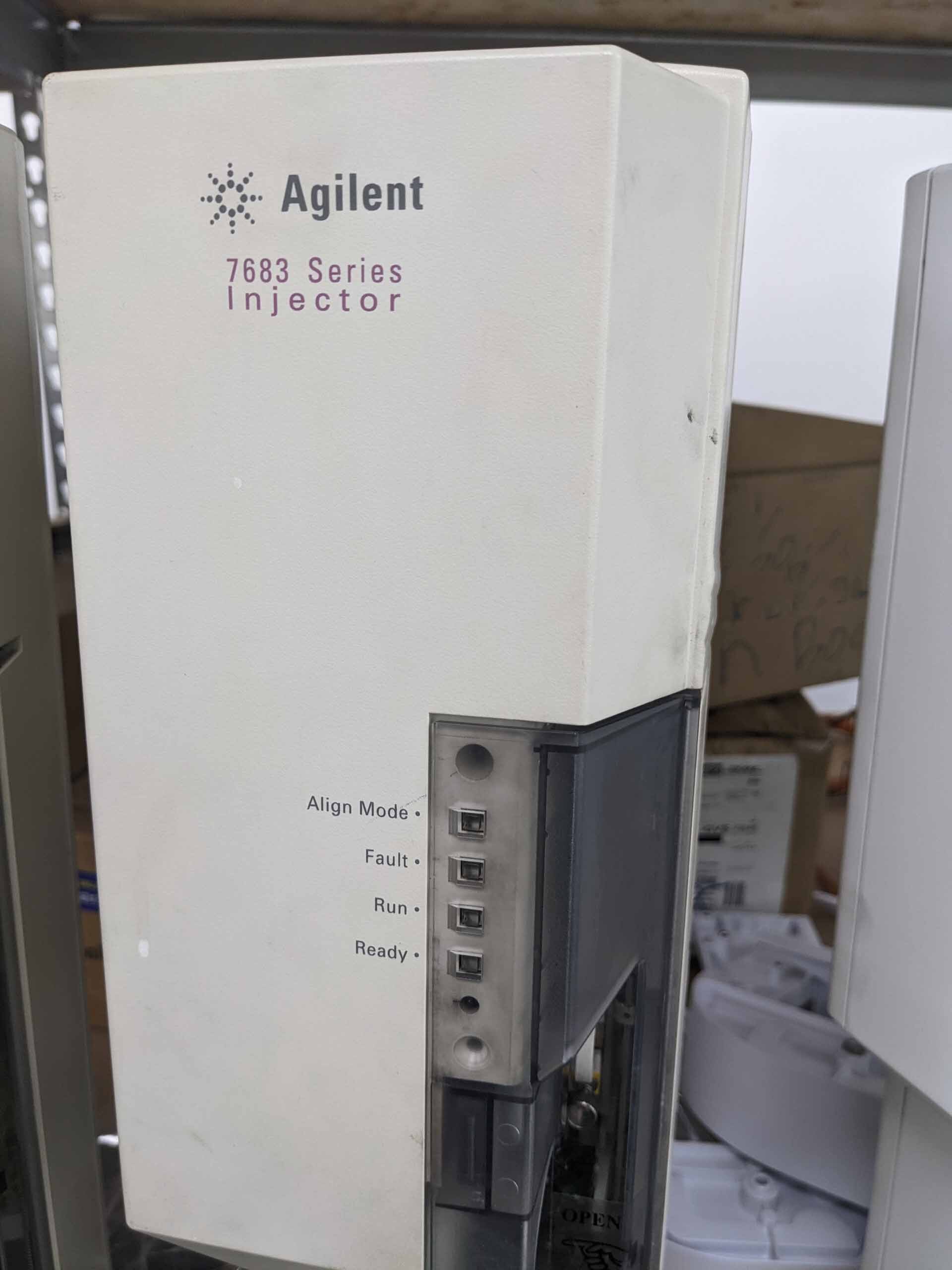 Foto Verwendet AGILENT / HP / HEWLETT-PACKARD / KEYSIGHT 7683 Zum Verkauf