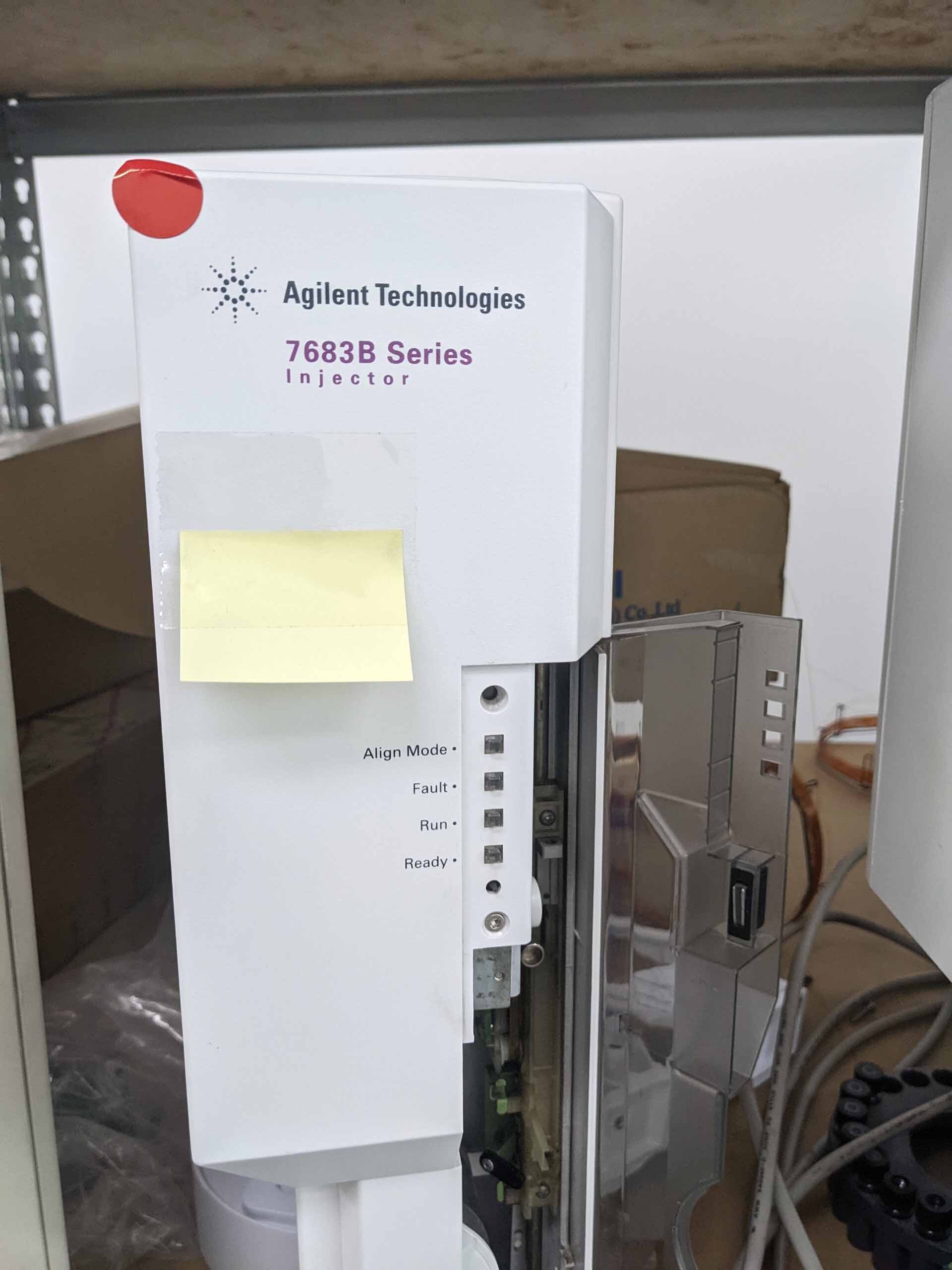 Photo Used AGILENT / HP / HEWLETT-PACKARD / KEYSIGHT 7683 For Sale