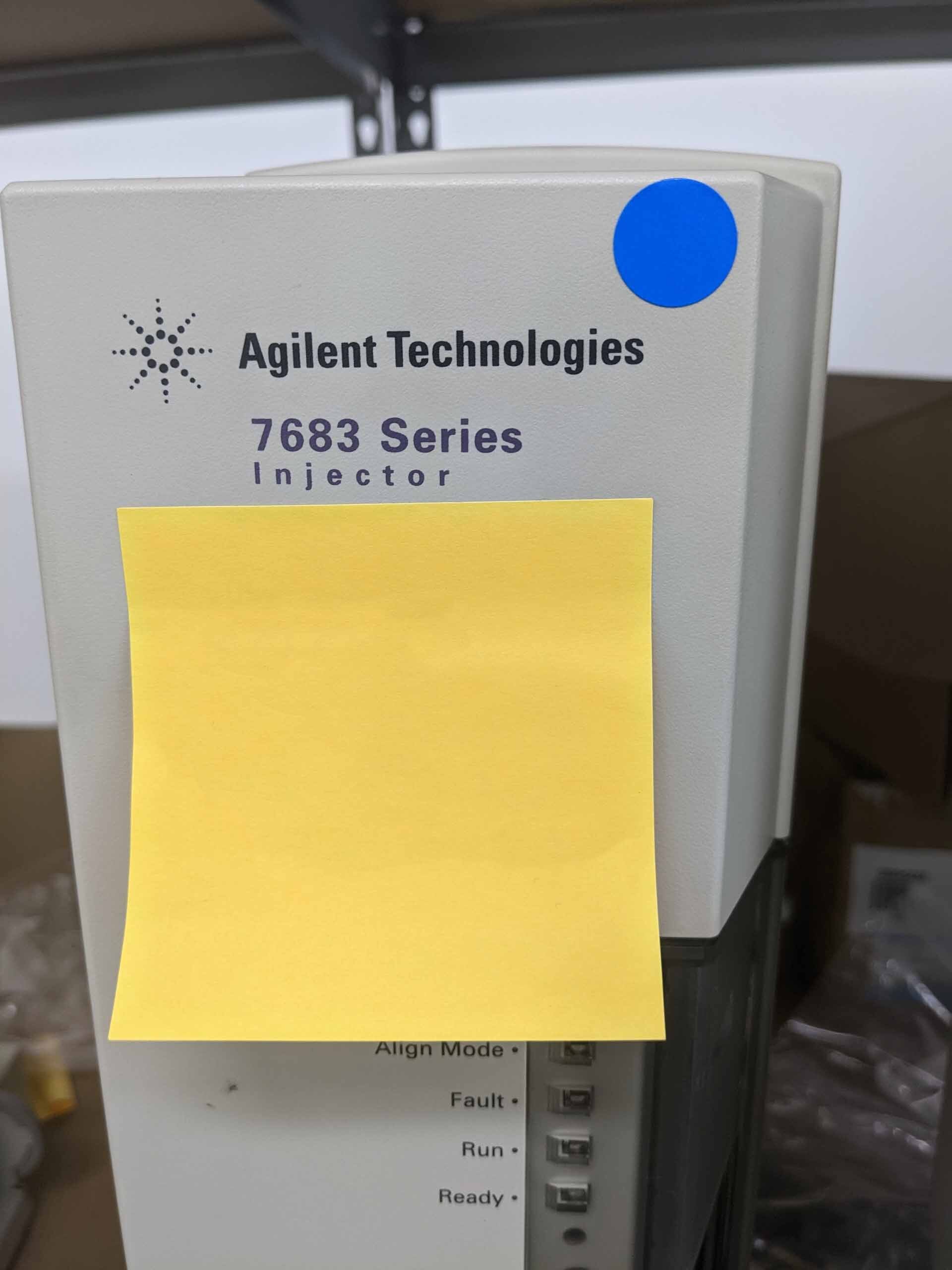 Photo Used AGILENT / HP / HEWLETT-PACKARD / KEYSIGHT 7683 For Sale