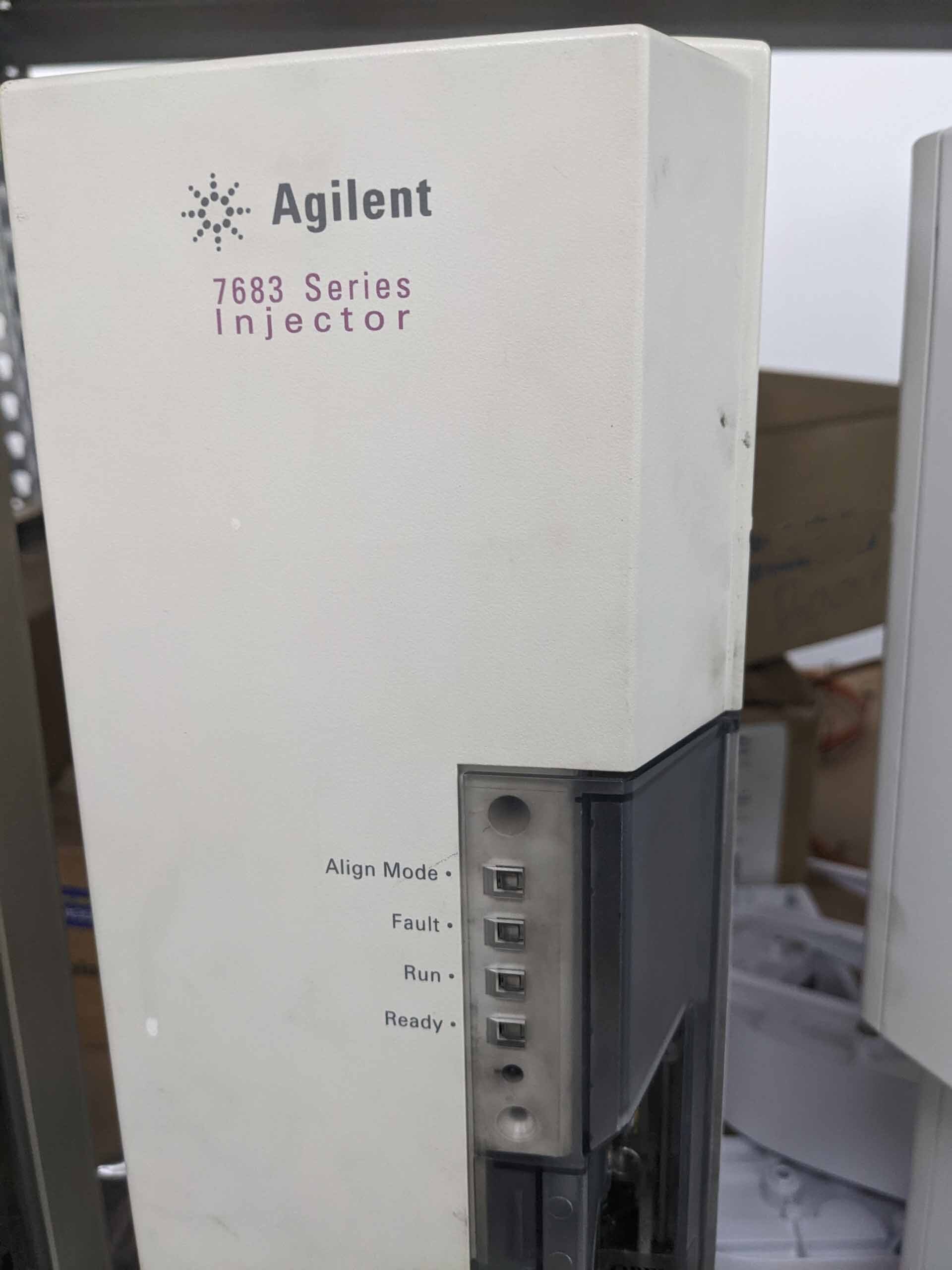 圖為 已使用的 AGILENT / HP / HEWLETT-PACKARD / KEYSIGHT 7683 待售