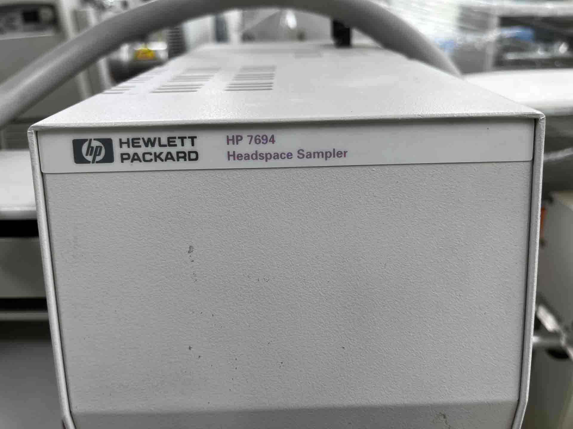 Photo Used AGILENT / HP / HEWLETT-PACKARD / KEYSIGHT 7694 For Sale