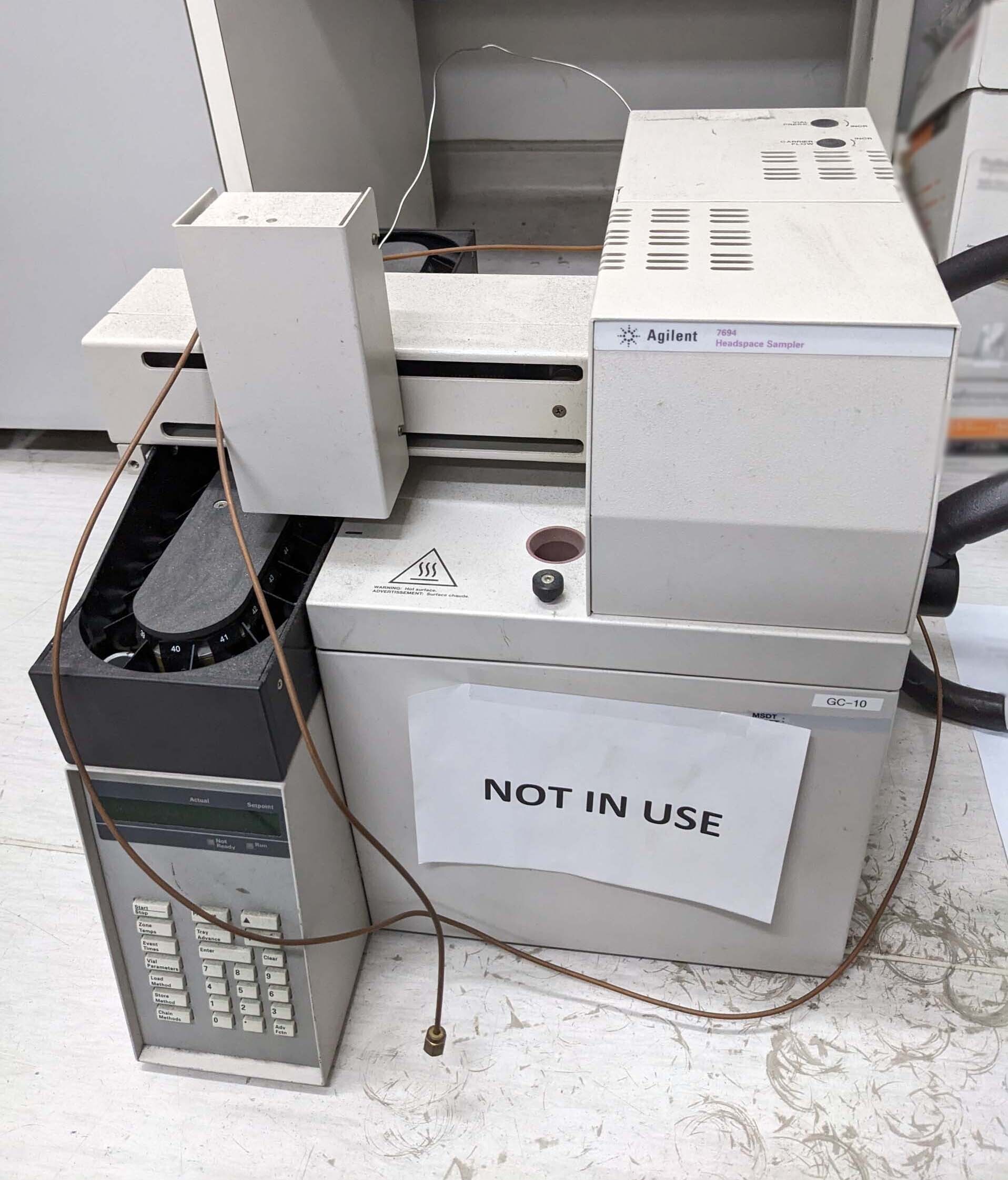 Photo Used AGILENT / HP / HEWLETT-PACKARD / KEYSIGHT G1289B For Sale