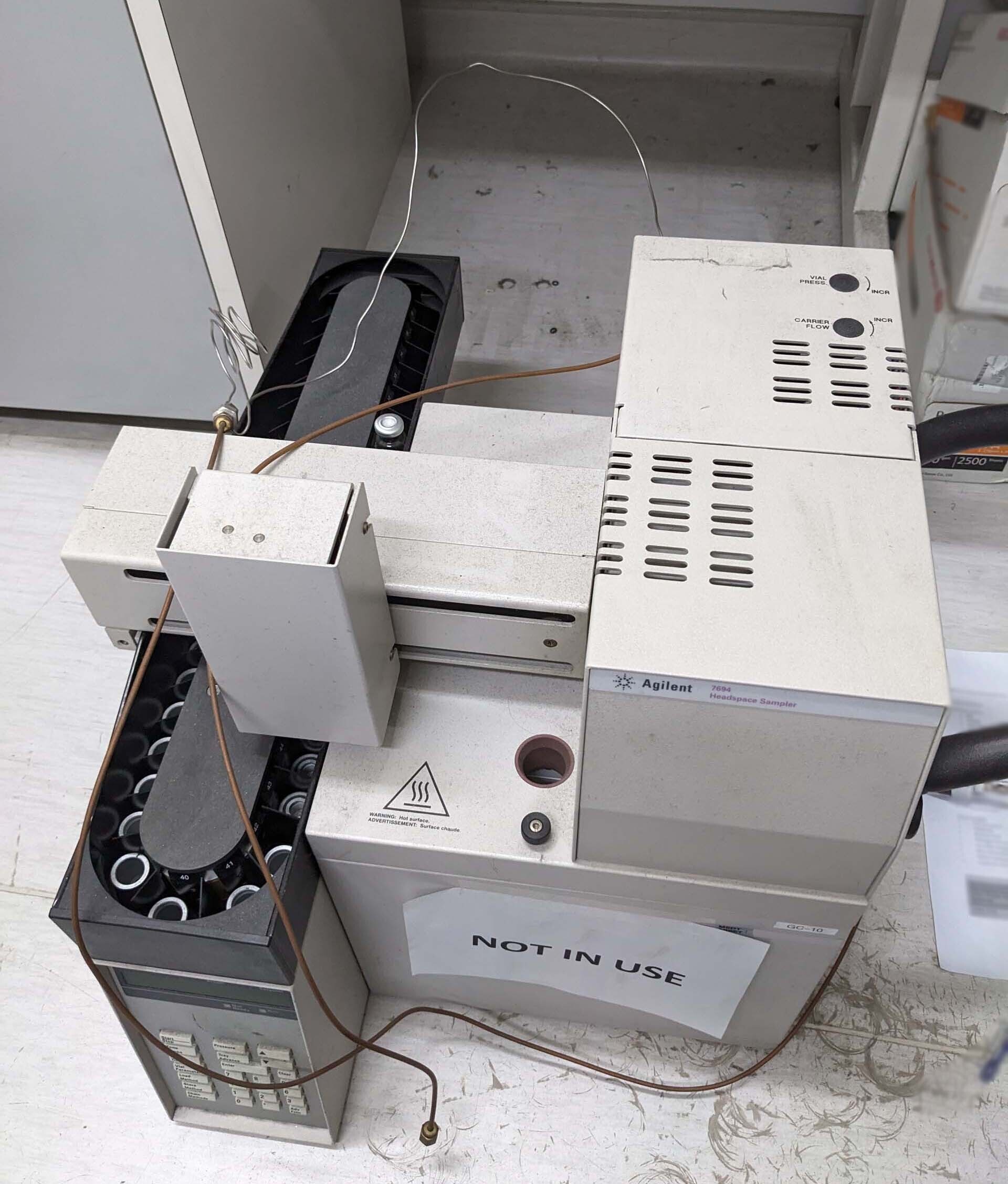 Photo Used AGILENT / HP / HEWLETT-PACKARD / KEYSIGHT G1289B For Sale