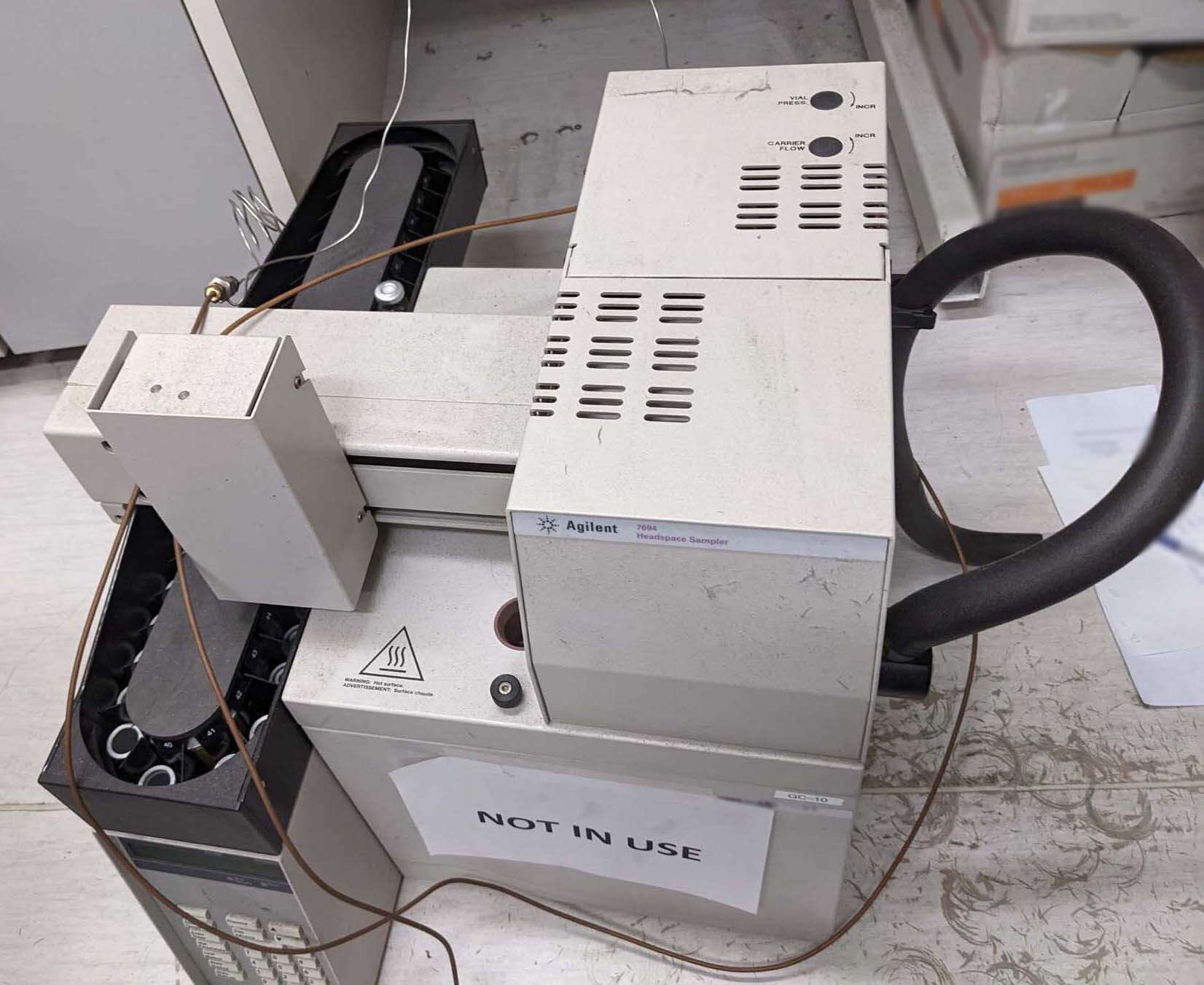 Photo Utilisé AGILENT / HP / HEWLETT-PACKARD / KEYSIGHT G1289B À vendre