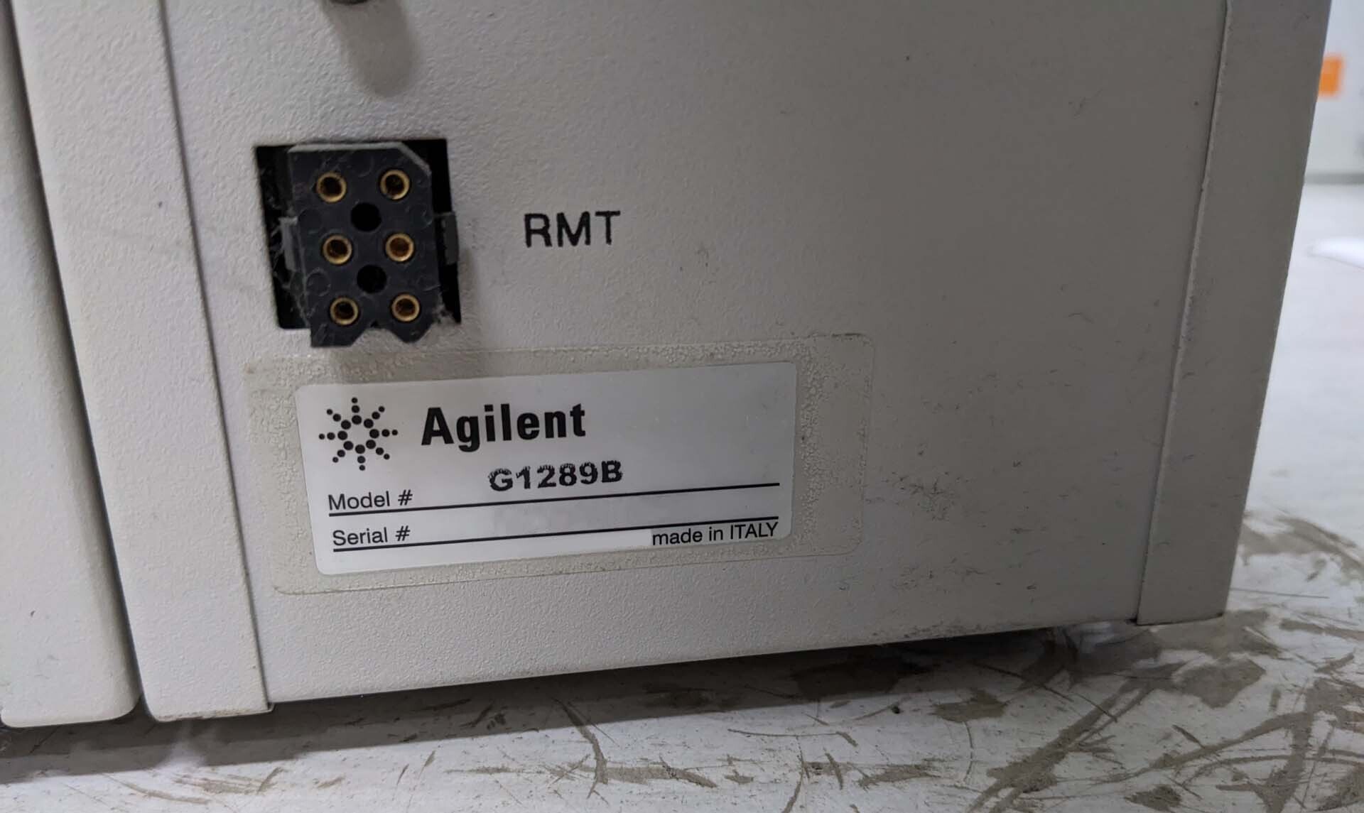 Photo Utilisé AGILENT / HP / HEWLETT-PACKARD / KEYSIGHT G1289B À vendre