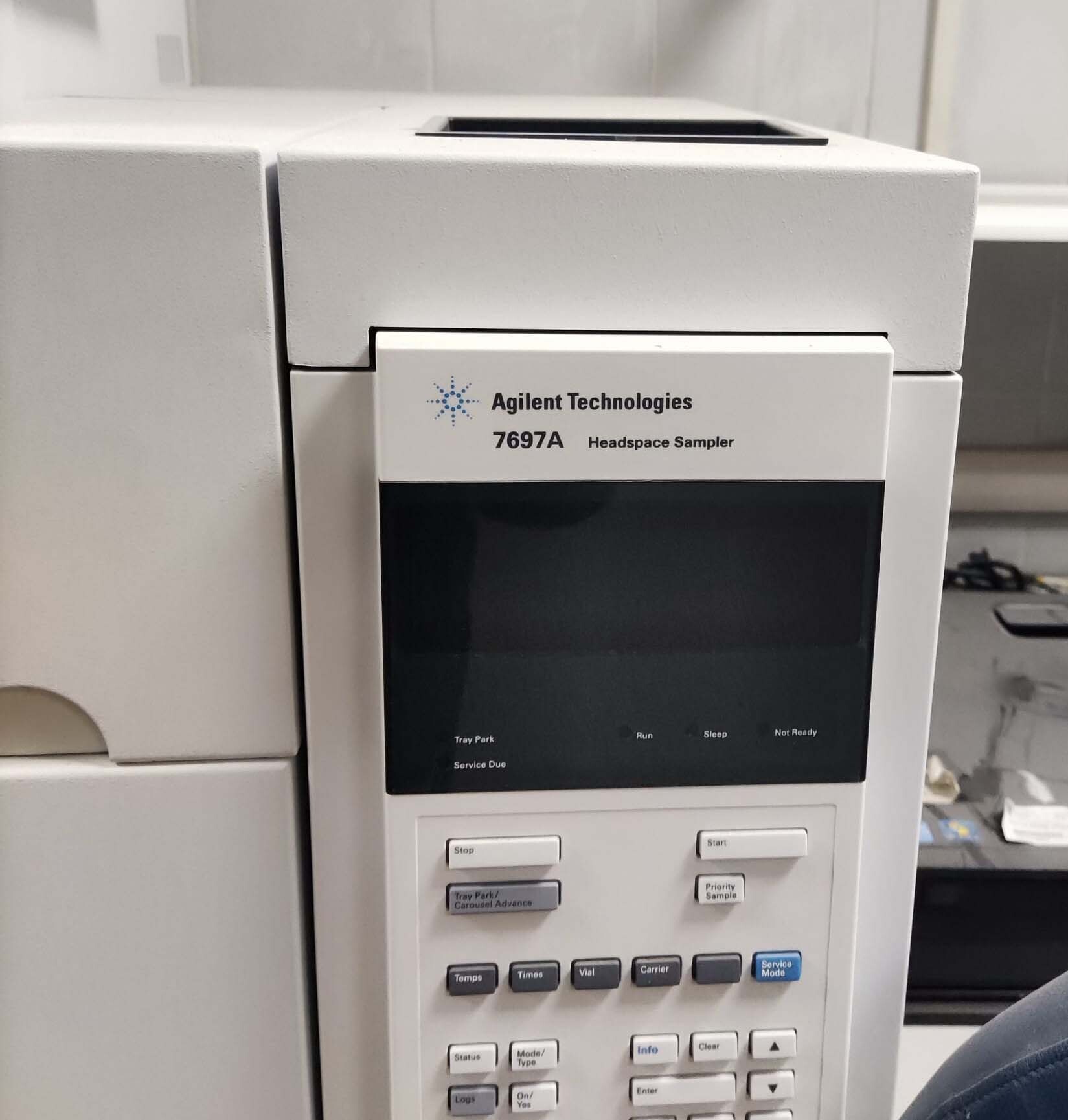 フォト（写真） 使用される AGILENT / HP / HEWLETT-PACKARD / KEYSIGHT 7697A 販売のために