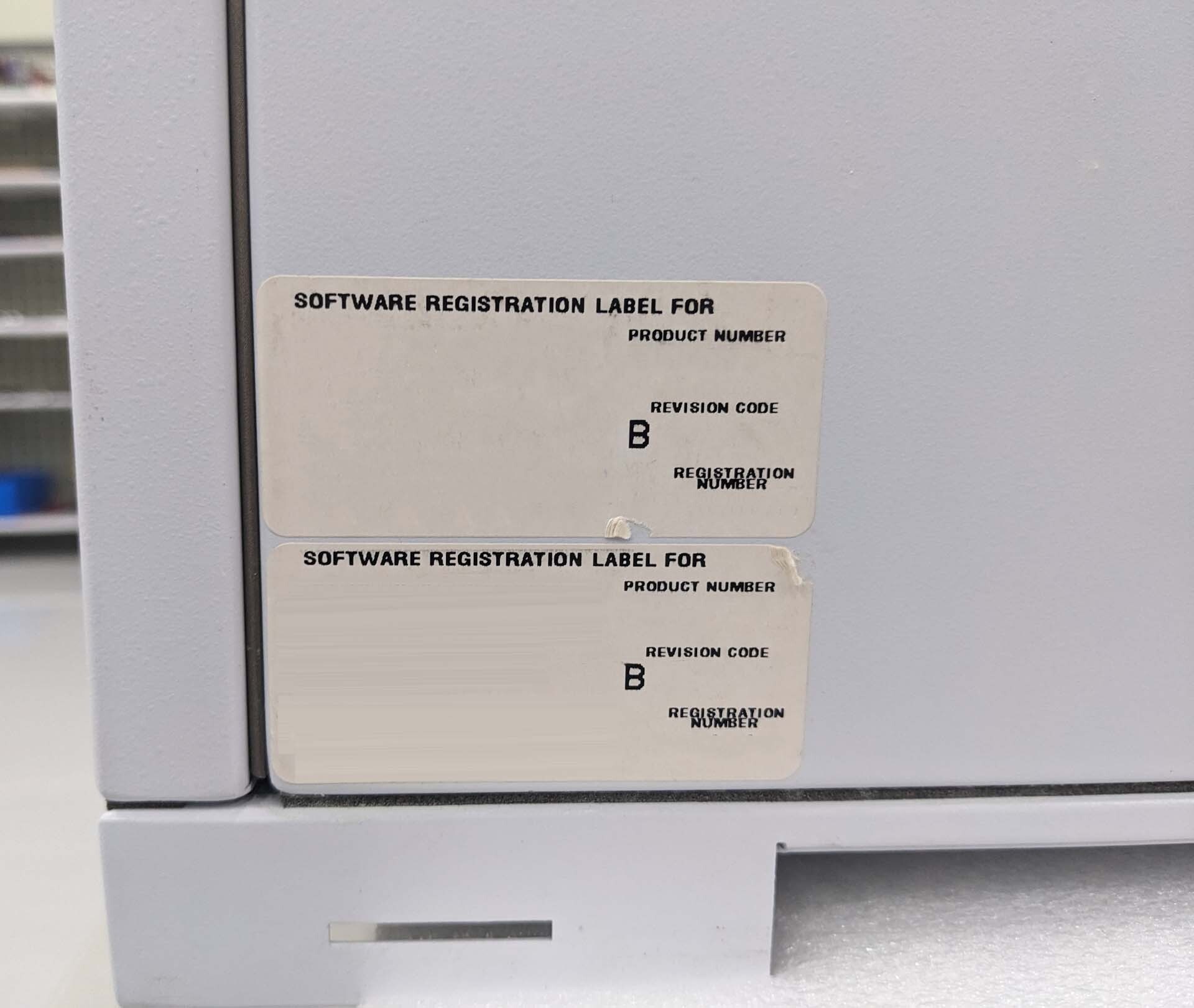 Foto Verwendet AGILENT / HP / HEWLETT-PACKARD / KEYSIGHT 7700 Zum Verkauf