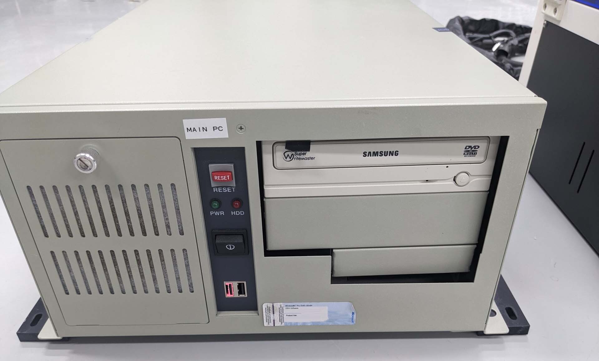 Photo Utilisé AGILENT / HP / HEWLETT-PACKARD / KEYSIGHT 7700 À vendre