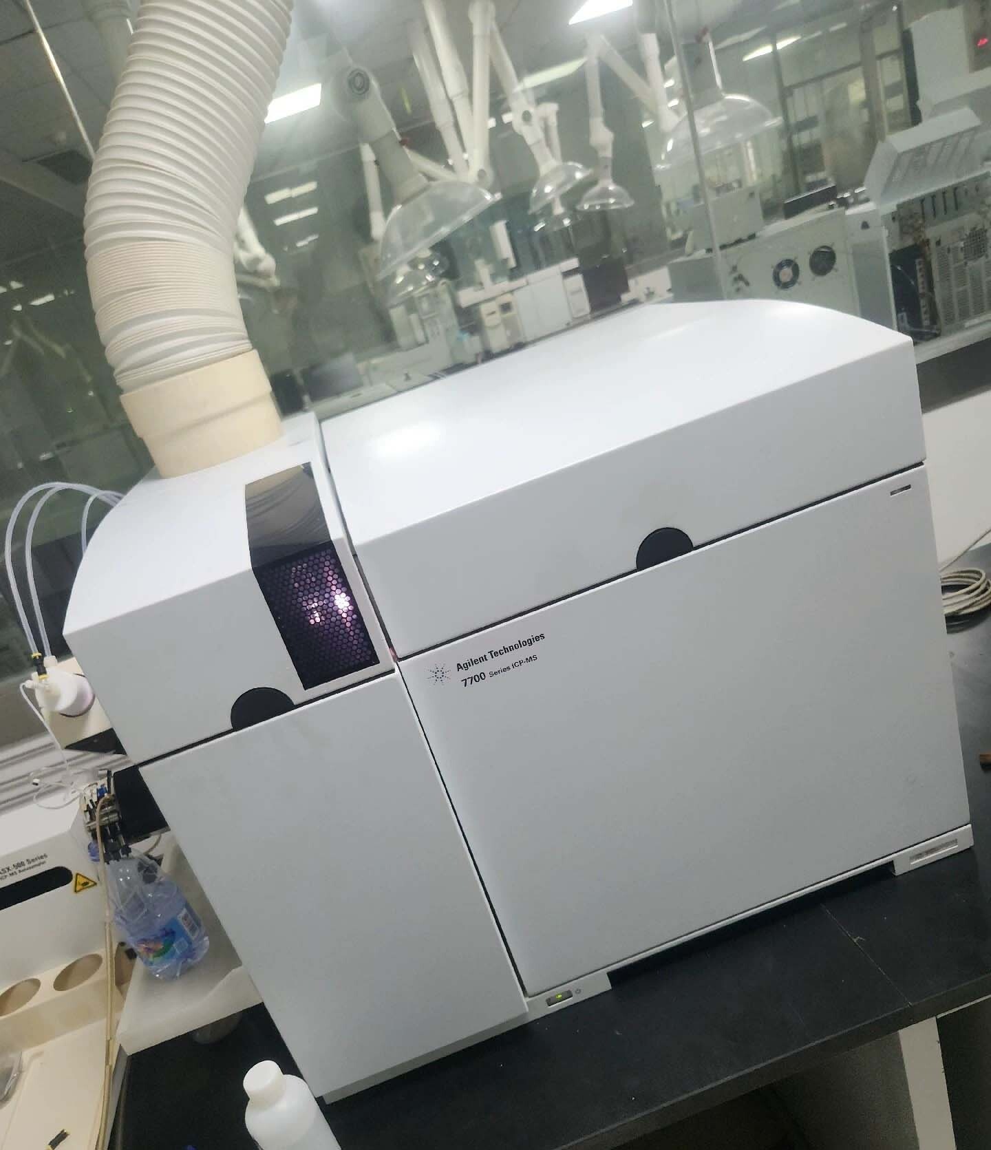 圖為 已使用的 AGILENT / HP / HEWLETT-PACKARD / KEYSIGHT 7700 待售