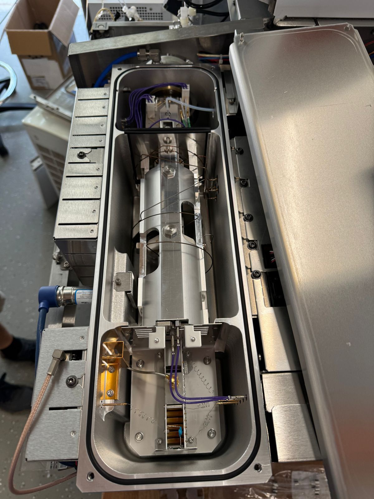 사진 사용됨 AGILENT / HP / HEWLETT-PACKARD / KEYSIGHT 7700 판매용