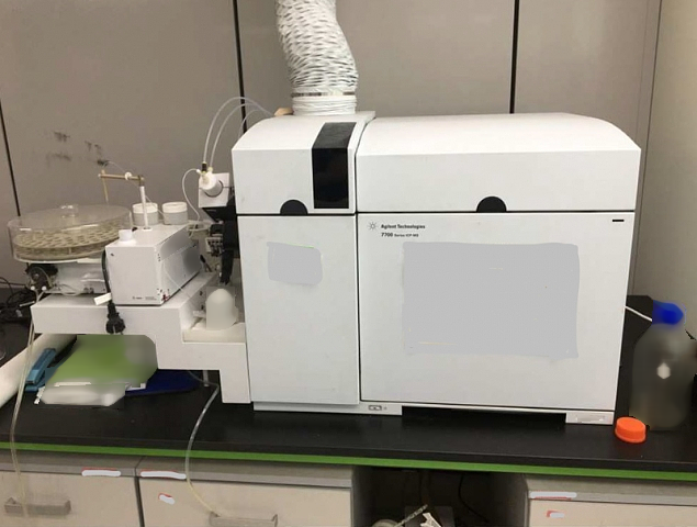 圖為 已使用的 AGILENT / HP / HEWLETT-PACKARD / KEYSIGHT 7700 待售