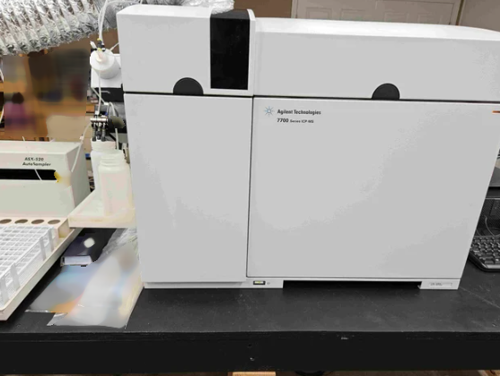 Photo Used AGILENT / HP / HEWLETT-PACKARD / KEYSIGHT 7700 For Sale