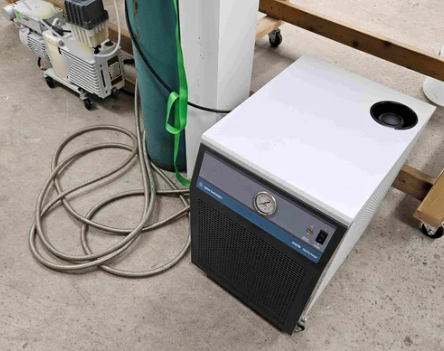 Photo Used AGILENT / HP / HEWLETT-PACKARD / KEYSIGHT 7700 For Sale