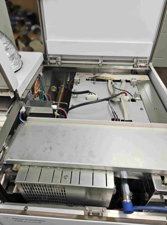 Photo Used AGILENT / HP / HEWLETT-PACKARD / KEYSIGHT 7700 For Sale