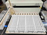 Photo Used AGILENT / HP / HEWLETT-PACKARD / KEYSIGHT 7700 For Sale