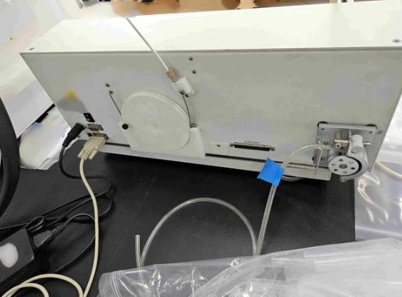 Photo Used AGILENT / HP / HEWLETT-PACKARD / KEYSIGHT 7700 For Sale