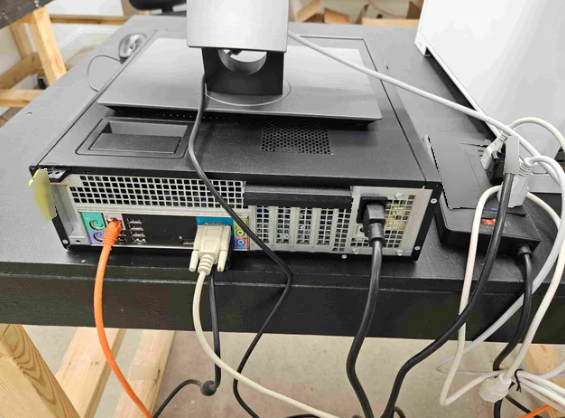 Photo Used AGILENT / HP / HEWLETT-PACKARD / KEYSIGHT 7700 For Sale