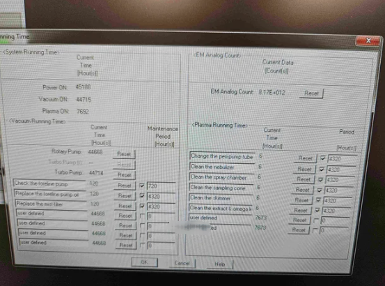 Photo Used AGILENT / HP / HEWLETT-PACKARD / KEYSIGHT 7700 For Sale