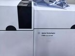 Foto Verwendet AGILENT / HP / HEWLETT-PACKARD / KEYSIGHT 7700X / G3281A Zum Verkauf