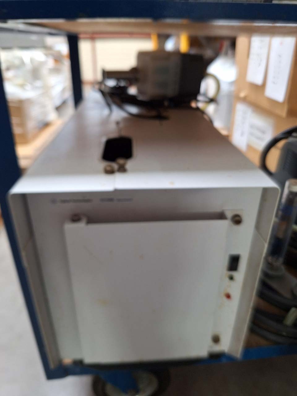 圖為 已使用的 AGILENT / HP / HEWLETT-PACKARD / KEYSIGHT 7700X 待售