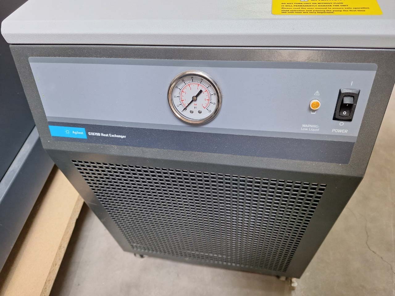 圖為 已使用的 AGILENT / HP / HEWLETT-PACKARD / KEYSIGHT 7700X 待售