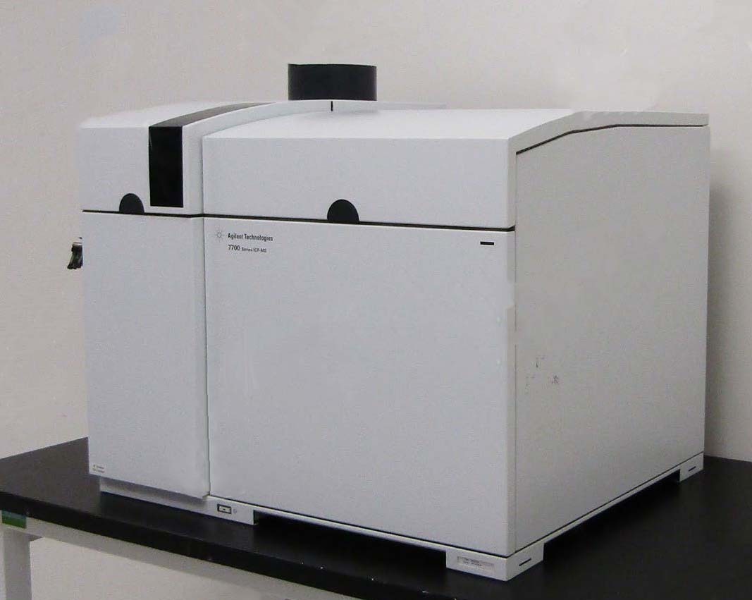 Foto Verwendet AGILENT / HP / HEWLETT-PACKARD / KEYSIGHT 7700X / G3281A Zum Verkauf
