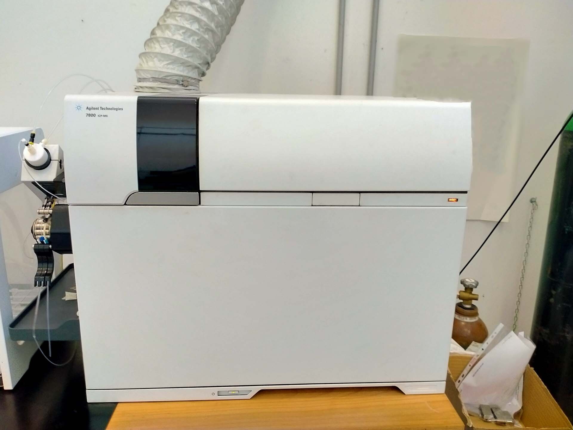 Photo Used AGILENT / HP / HEWLETT-PACKARD / KEYSIGHT 7800 For Sale