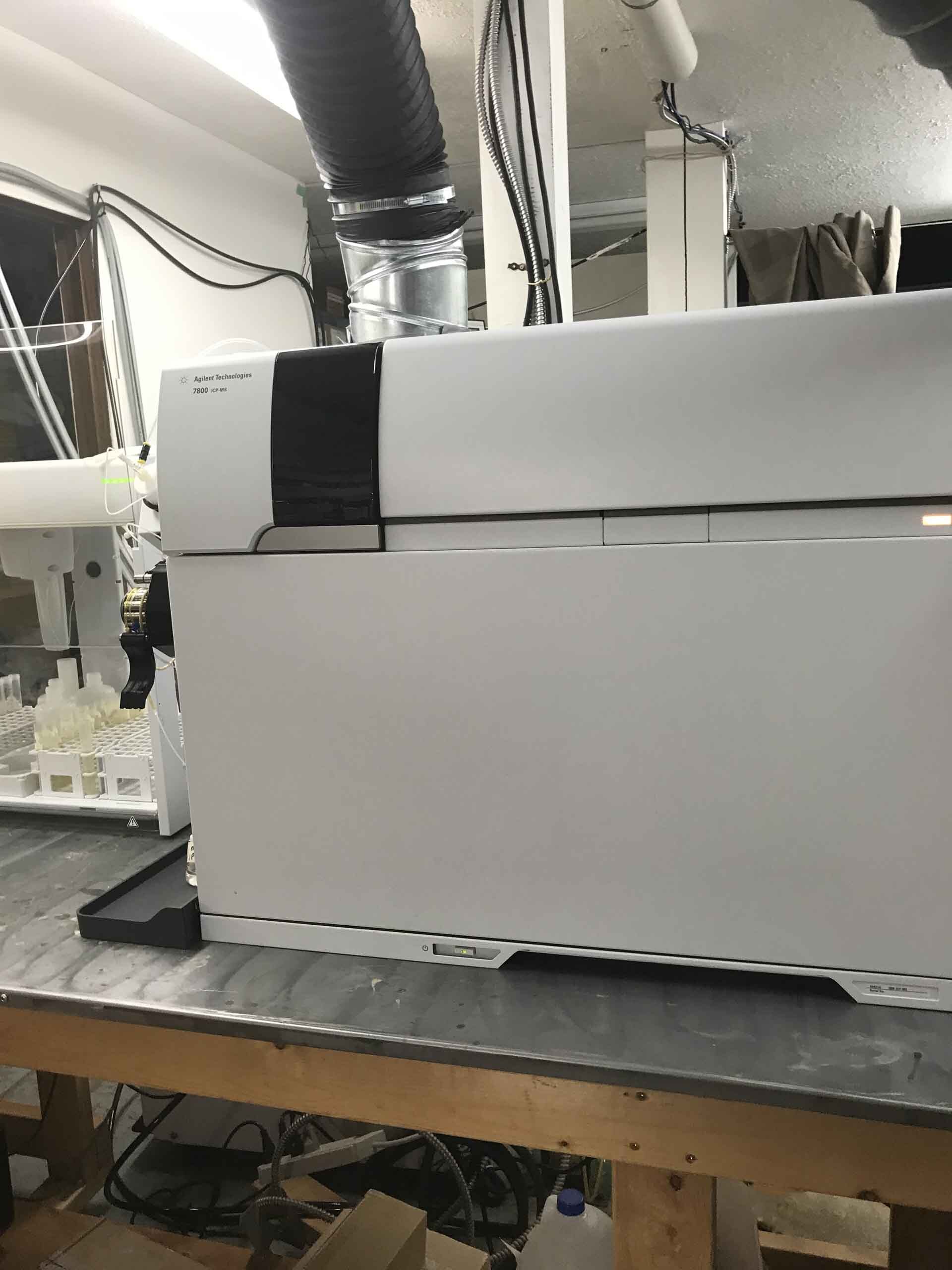 Photo Used AGILENT / HP / HEWLETT-PACKARD / KEYSIGHT 7800 For Sale