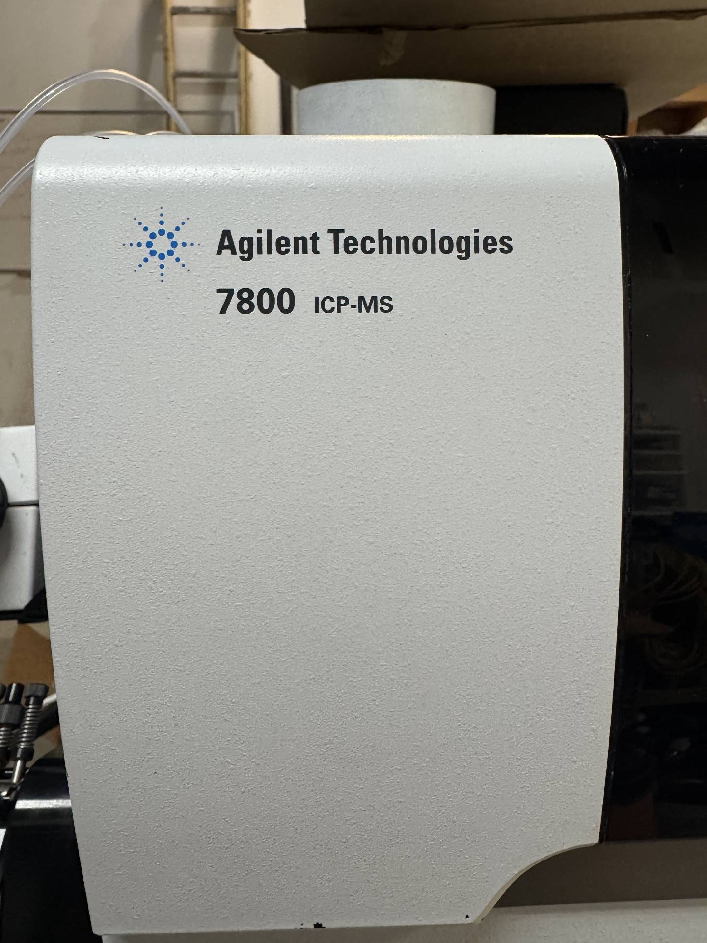 フォト（写真） 使用される AGILENT / HP / HEWLETT-PACKARD / KEYSIGHT 7800 販売のために