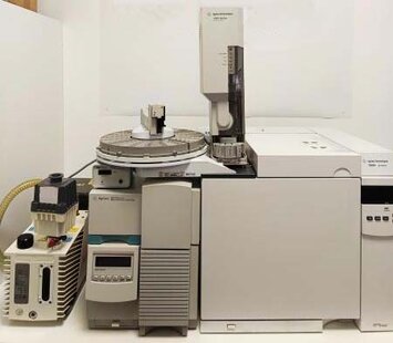 AGILENT / HP / HEWLETT-PACKARD / KEYSIGHT 7820A / 5973N #293778036